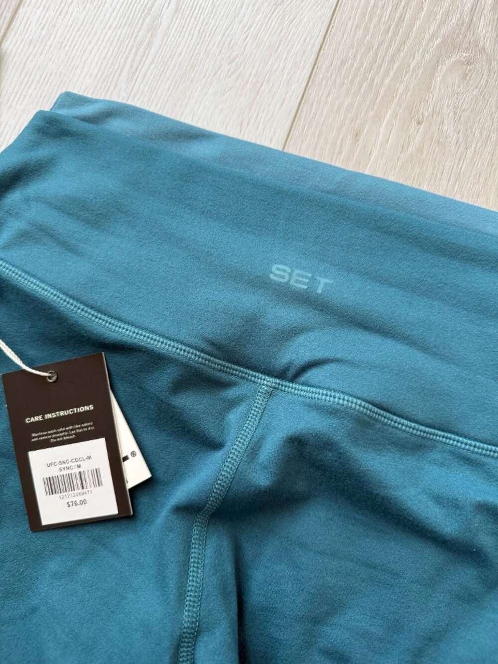 SET Active - Size Medium - Formcloud Cloud Control Leggings in color Sync - Picture 4 of 5